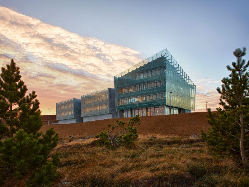 Institut islandais d’histoire naturelle