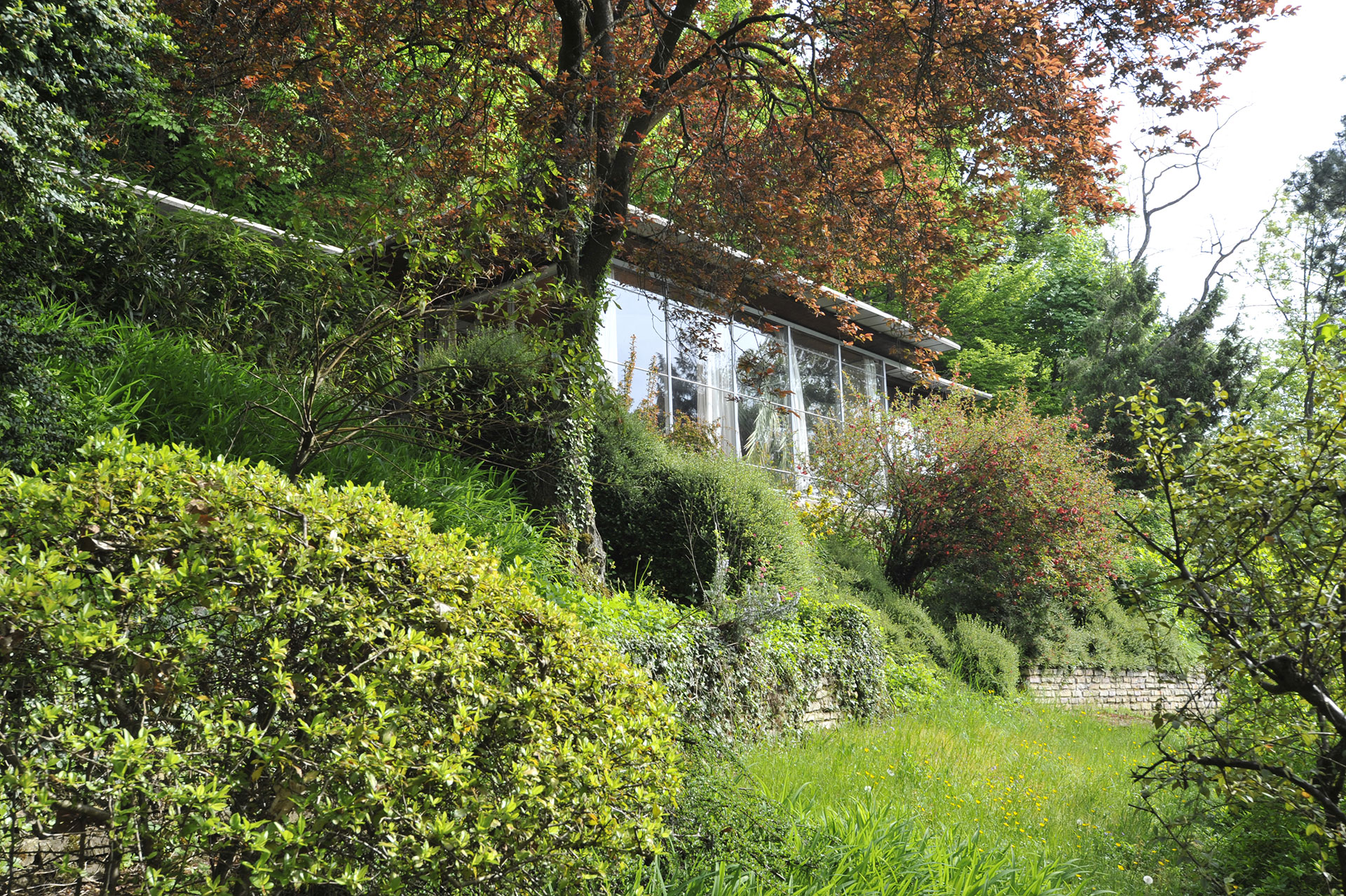 LA Maison Jean Prouvé