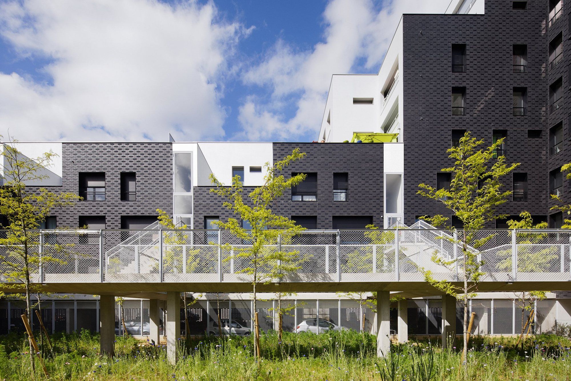 Logements sociaux (Paris)