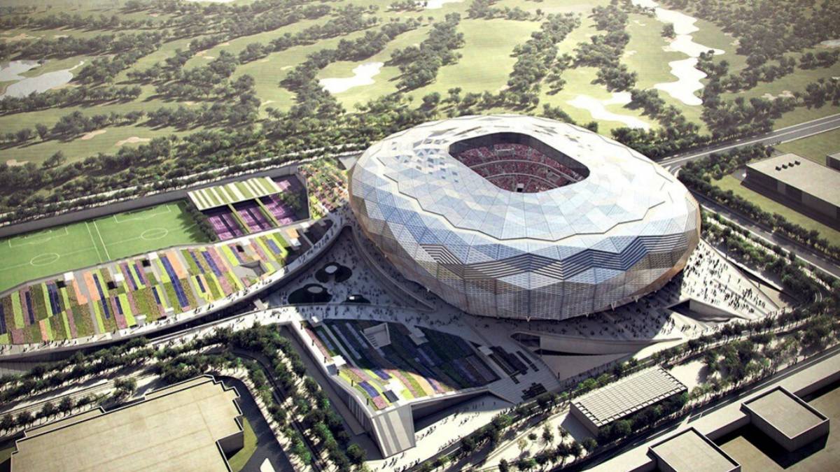 Stade de la Fondation du Qatar