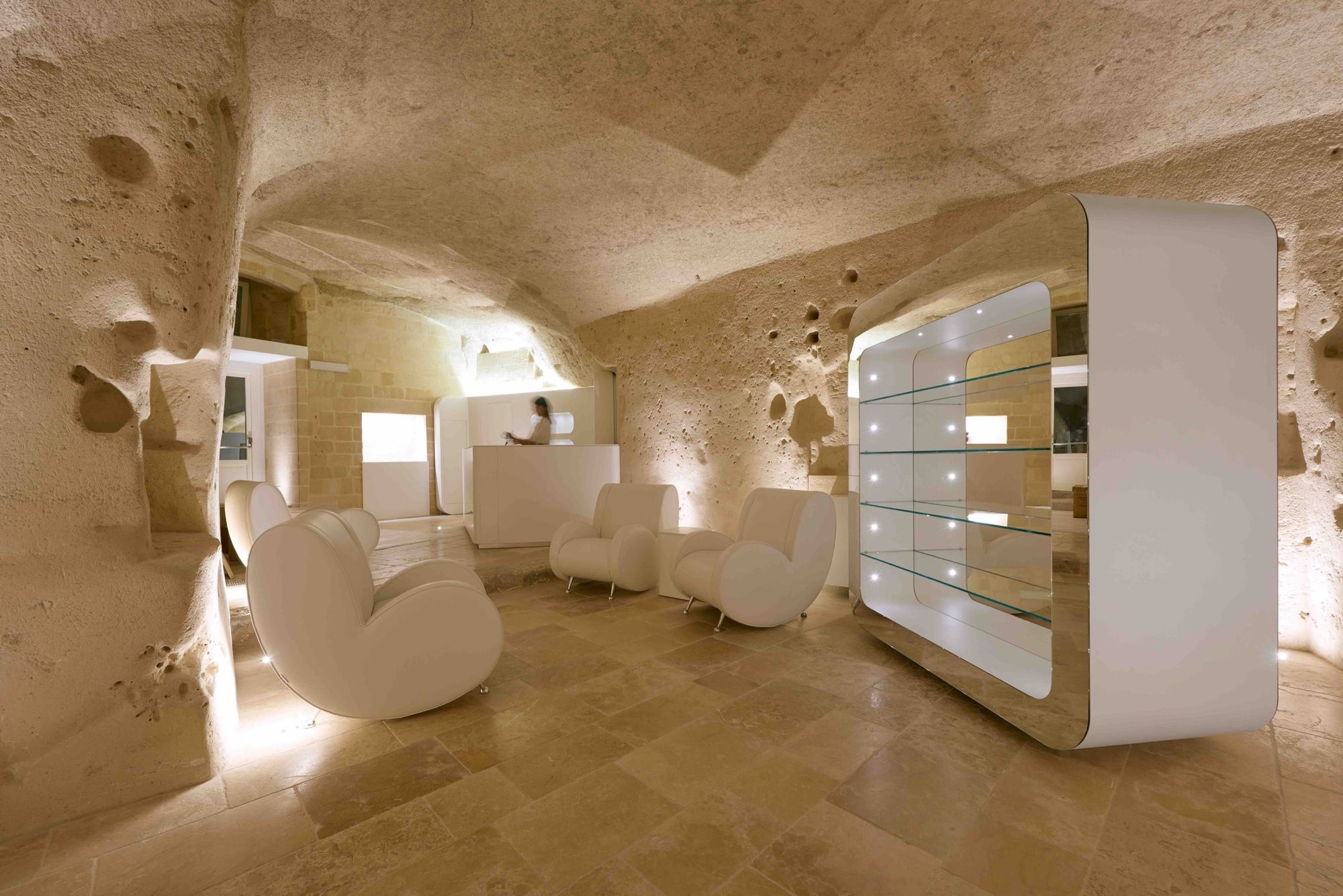 Aquatio Cave Luxury Hôtel & SPA