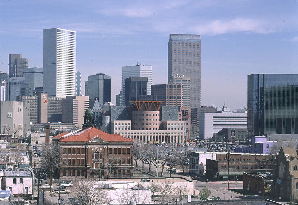 Bibliothèque de Denver