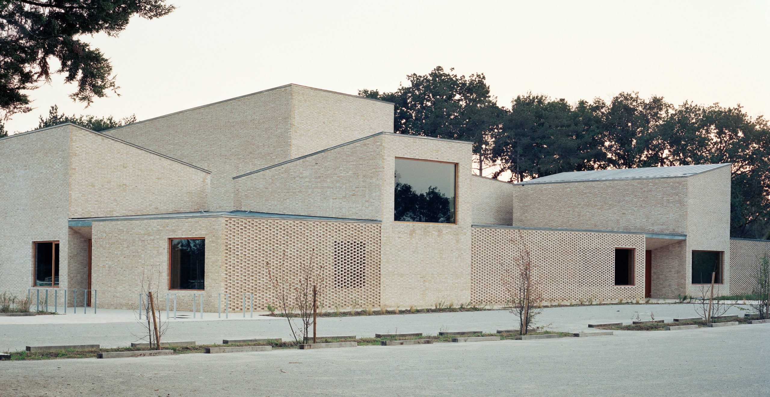 Centre culturel Pierres Blanches à Saint Jean de Boiseau