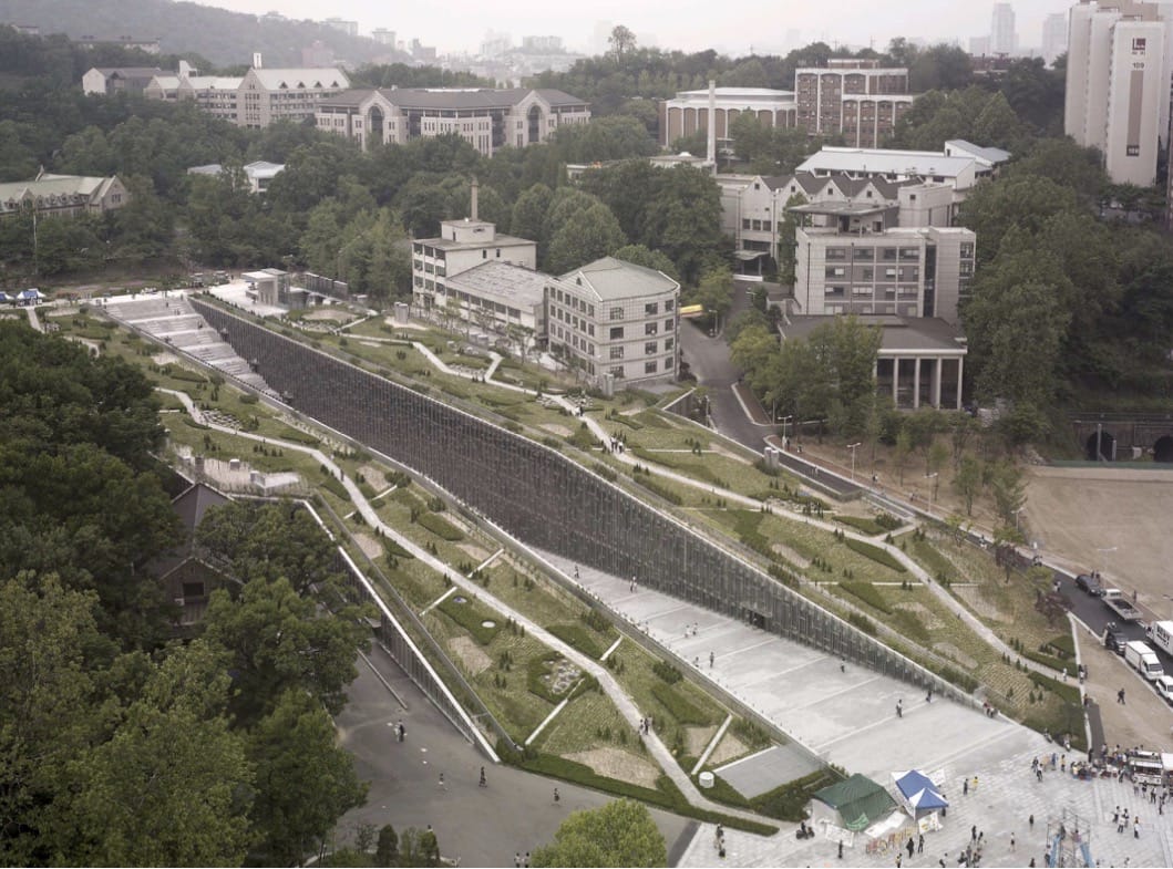 L’UNIVERSITÉ CACHÉE DE SÉOUL