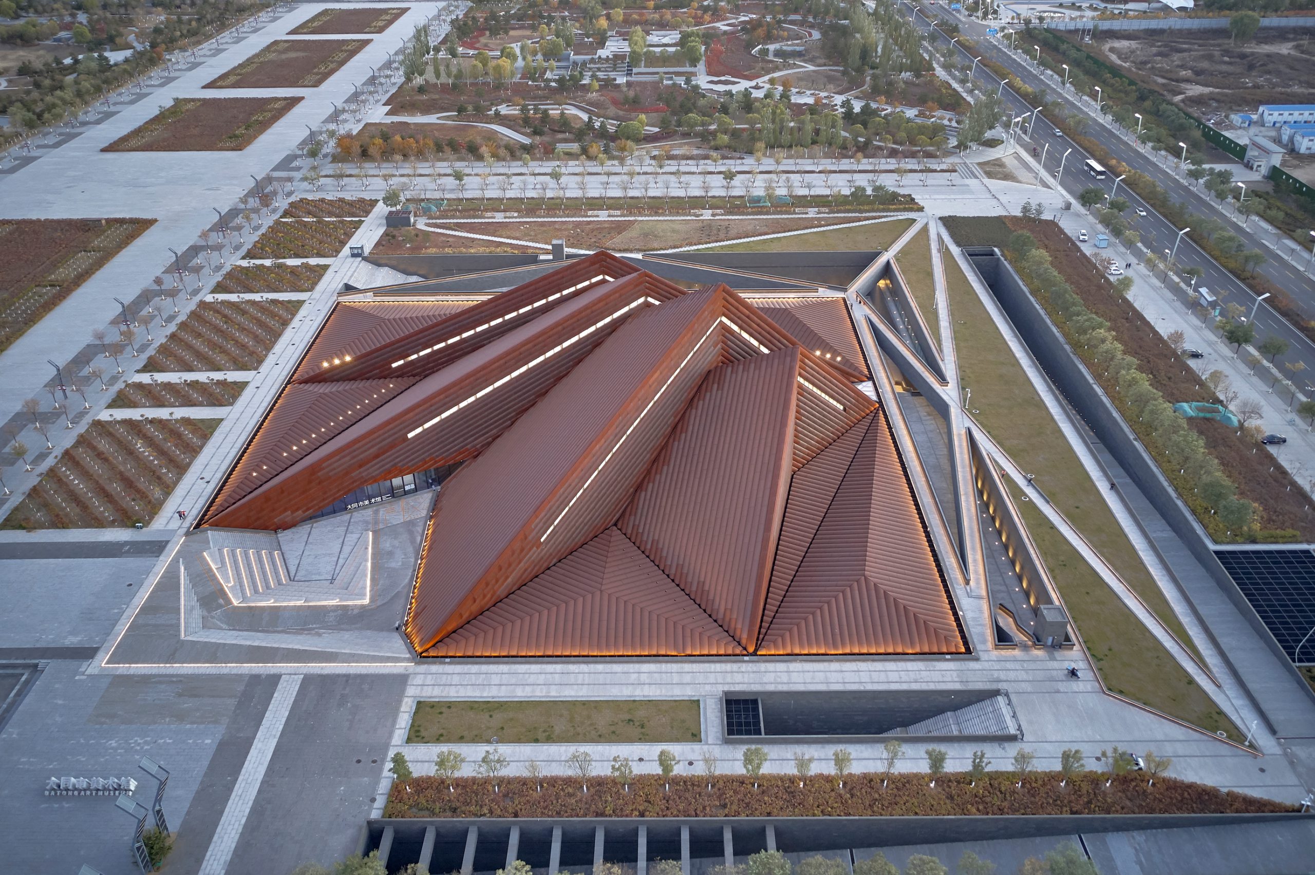 Musée d’art de Datong