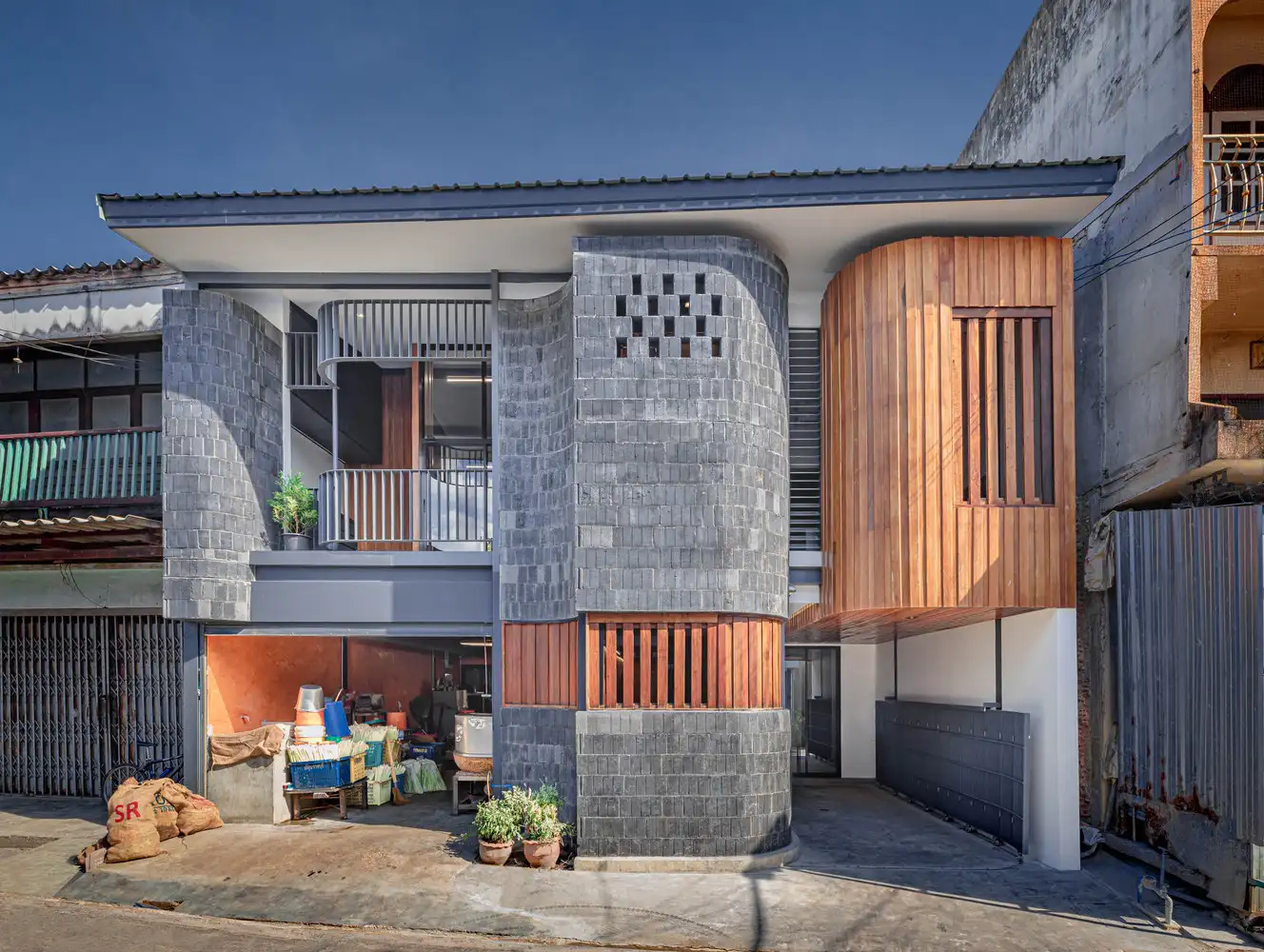 Baan Priggang | BodinChapa Architects